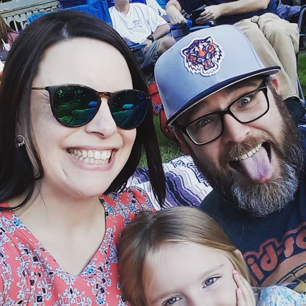 Meet your Posher, Chad